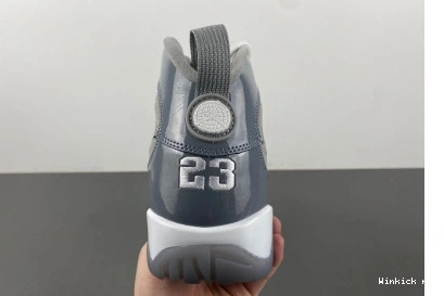 Jordan Grey' 'Cool 9 Air Retro 1021